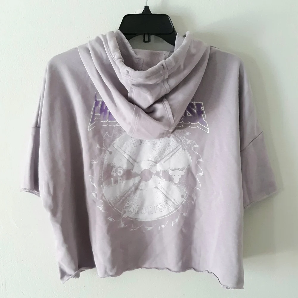 Under Armour Rock Revival Hoodie - Picture 2 of 7